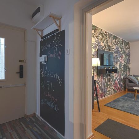Peaceful Apartment Near Buda Castle And Chain Bridge บูดาเปสต์ ภายนอก รูปภาพ