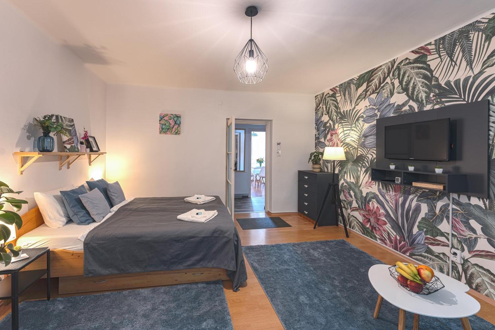 Peaceful Apartment Near Buda Castle And Chain Bridge บูดาเปสต์ ภายนอก รูปภาพ
